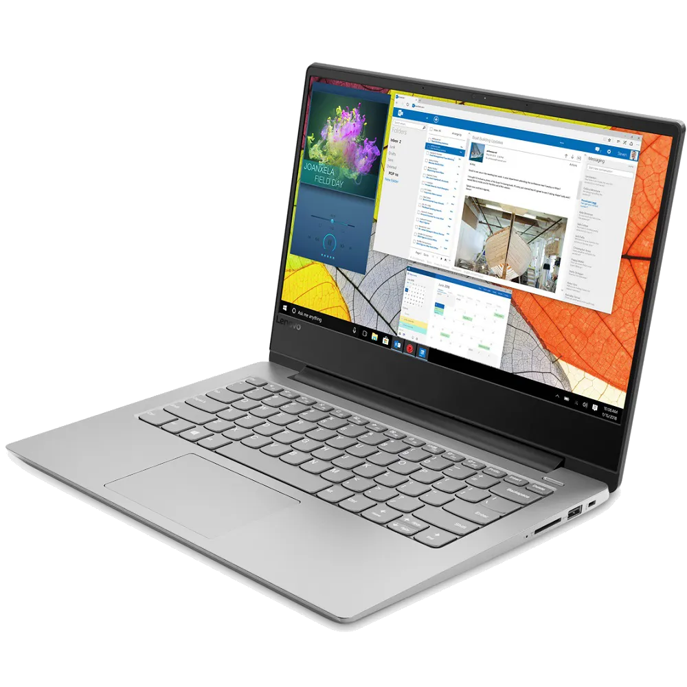 Замена корпуса Lenovo 330S 14