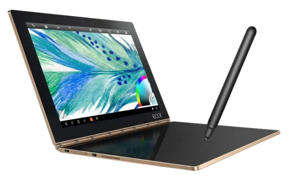 Замена корпуса Lenovo Book
