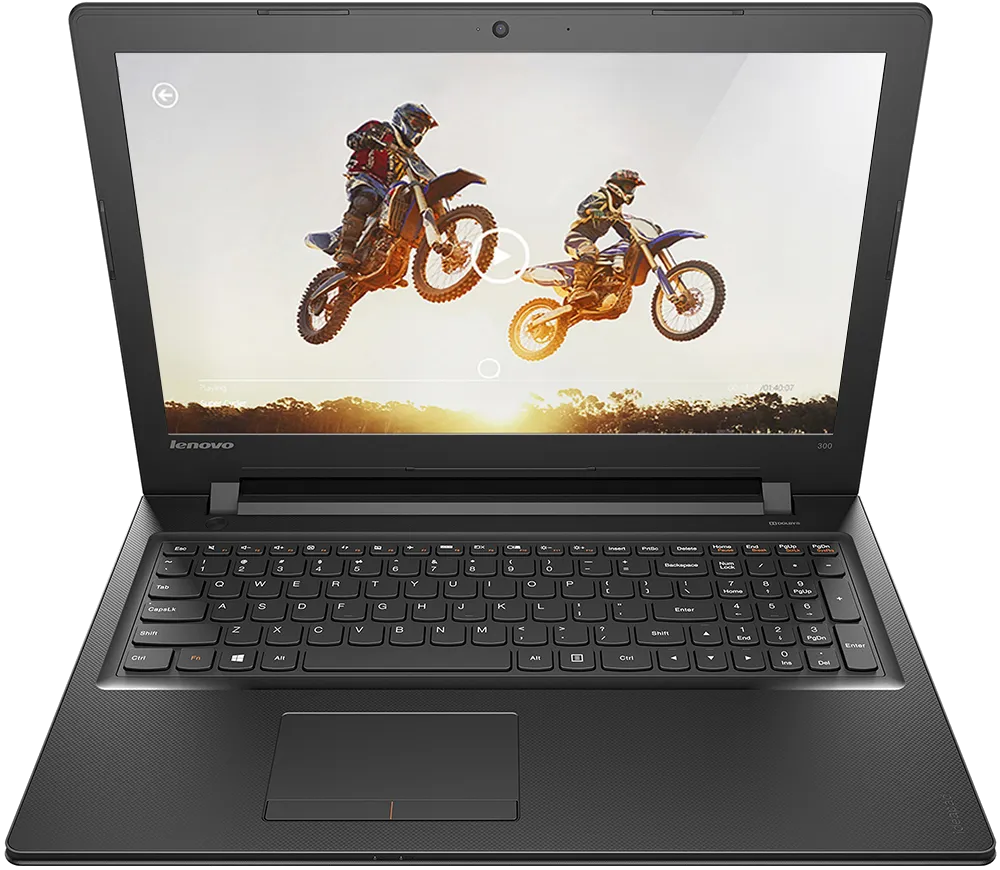 Замена корпуса Lenovo 300 15