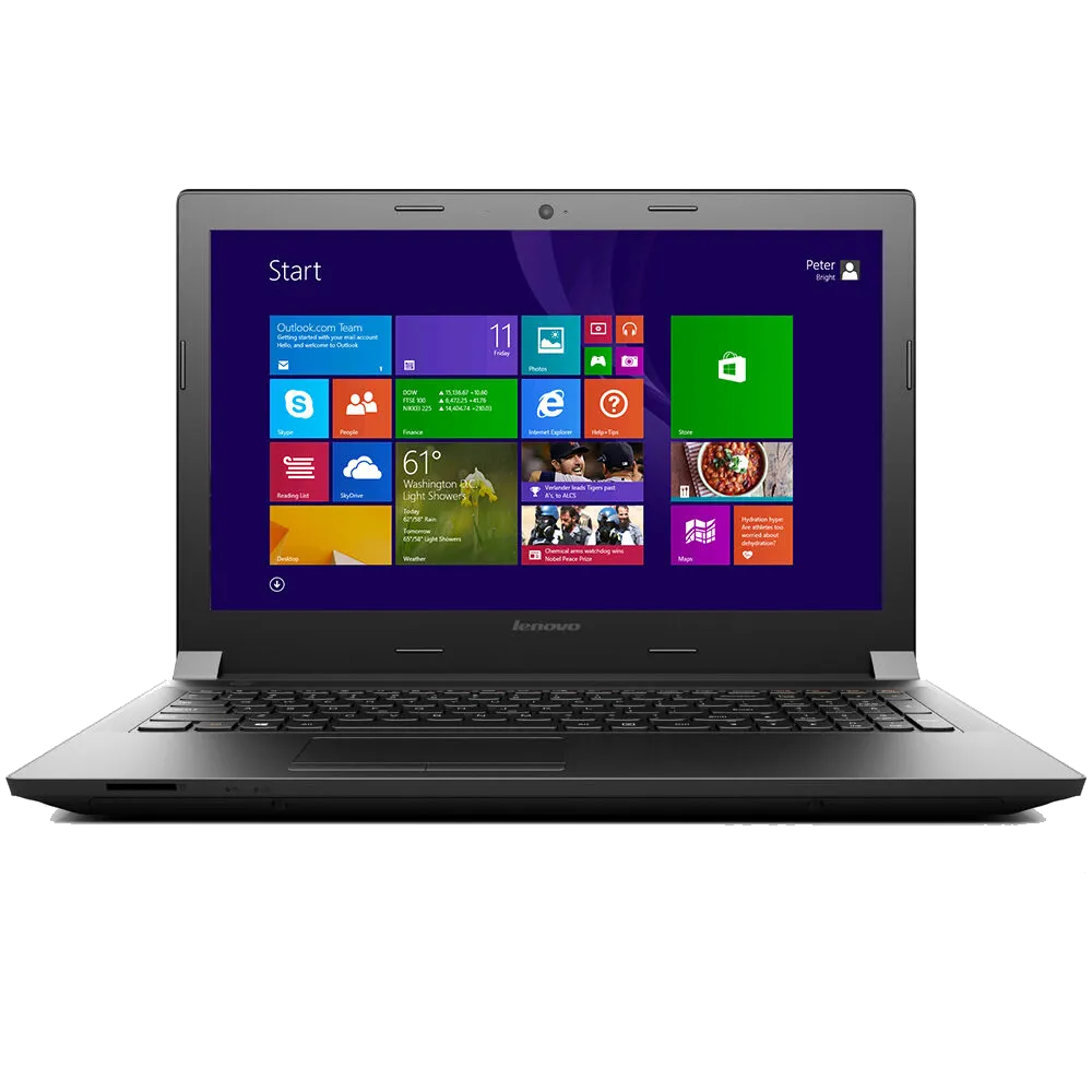 Замена корпуса Lenovo B50-70