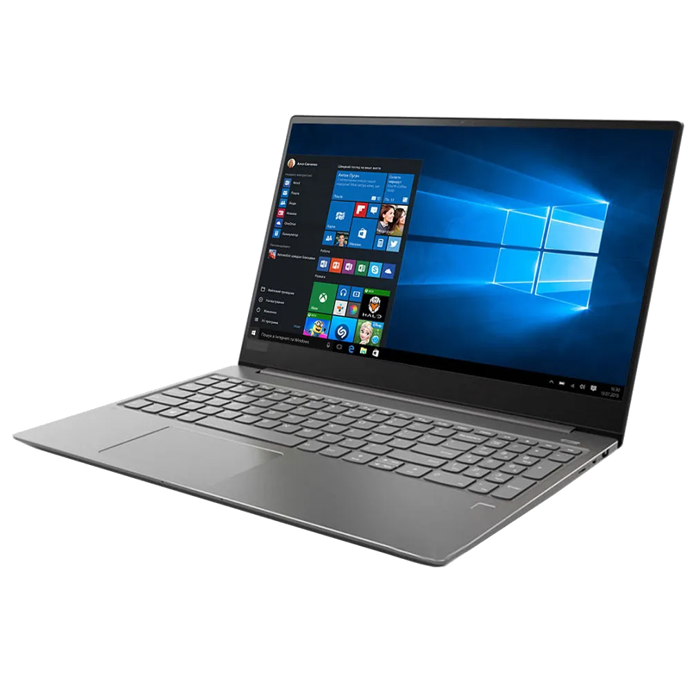 Замена корпуса Lenovo 720S-15