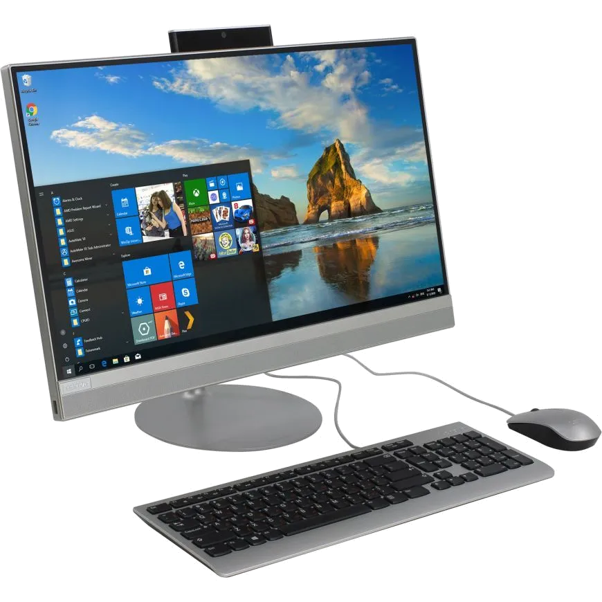 Ремонт материнской платы Lenovo IdeaCentre 520-24
