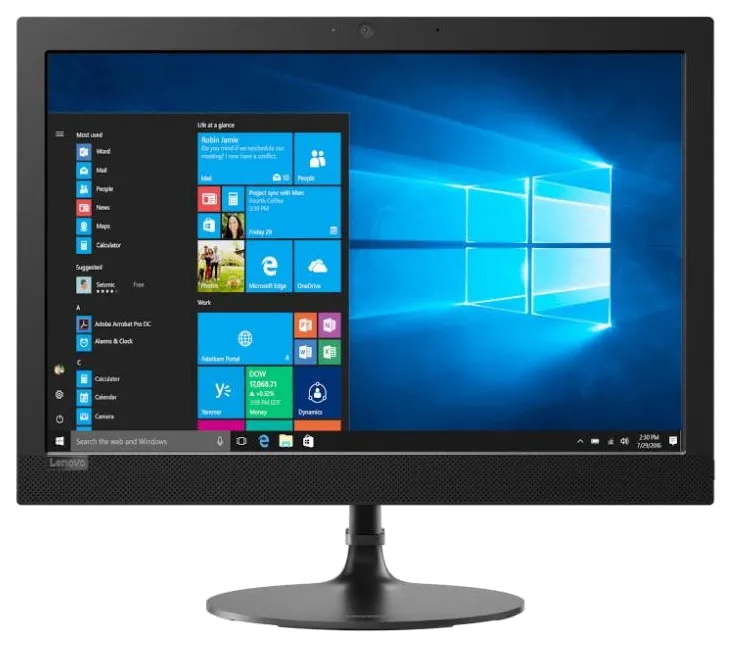 Ремонт материнской платы Lenovo IdeaCentre 330-20