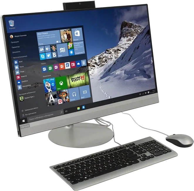 Ремонт материнской платы Lenovo IdeaCentre 520-27