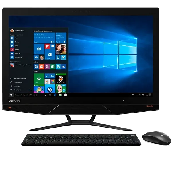Ремонт материнской платы Lenovo 700-27