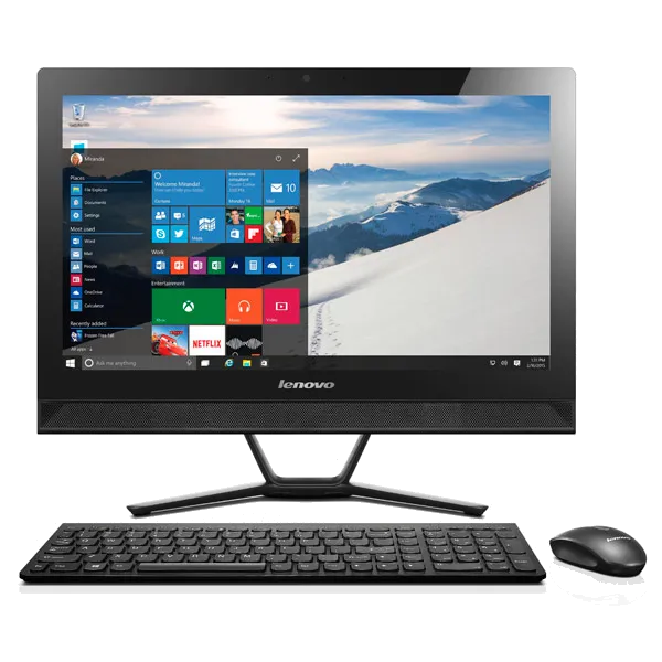 Ремонт материнской платы Lenovo IdeaCentre C40-30