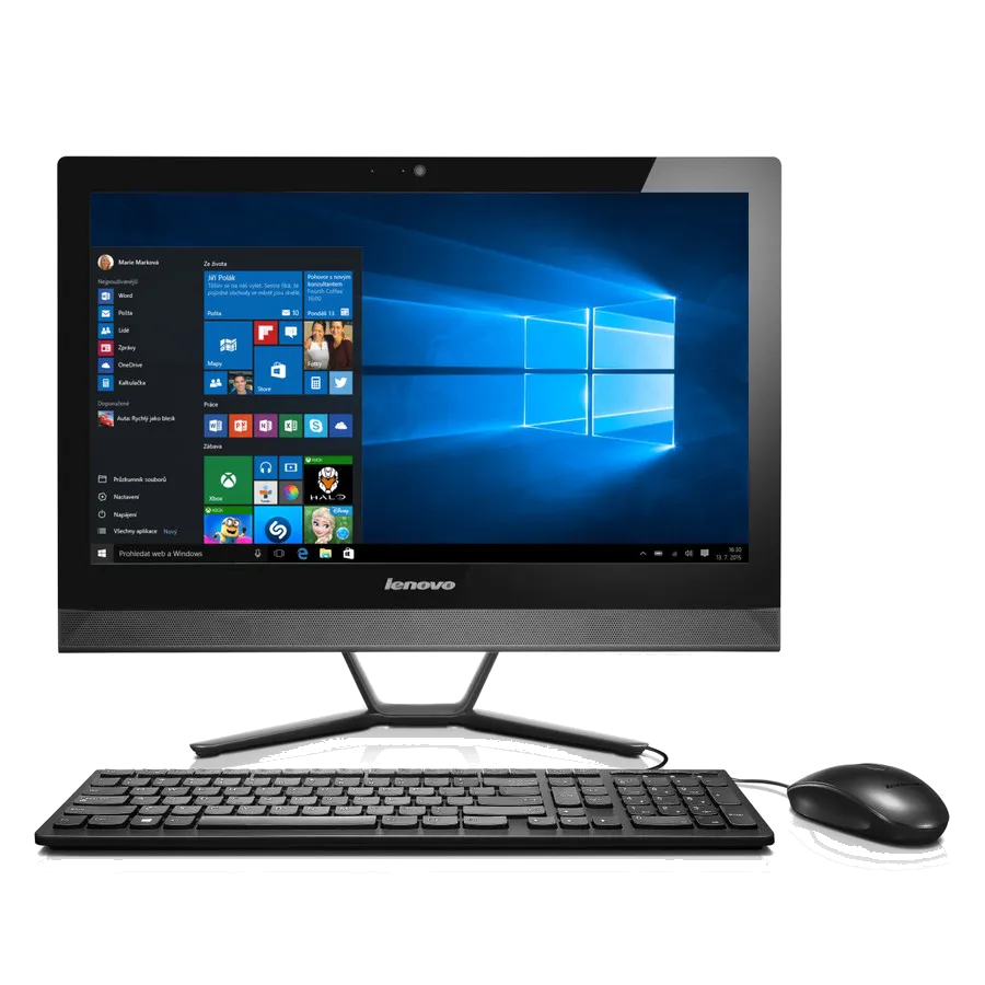 Ремонт материнской платы Lenovo IdeaCentre C50-30