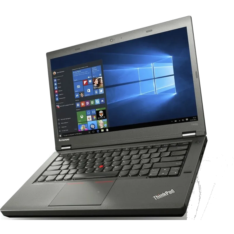Ремонт южного моста Lenovo THINKPAD T440 Ultrabook