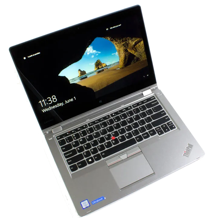 Ремонт южного моста Lenovo ThinkPad Yoga 460