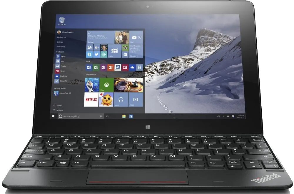 Ремонт GPS-модуля Lenovo ThinkPad 10