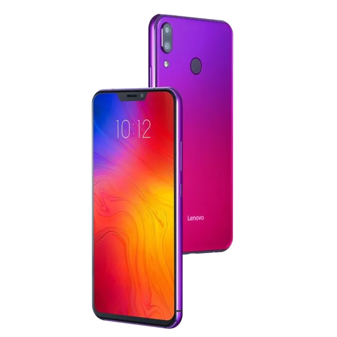 Замена камеры (внешней или внутренней) Lenovo Z5