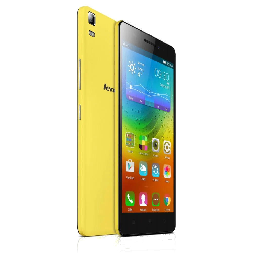 Замена камеры (внешней или внутренней) Lenovo A7000