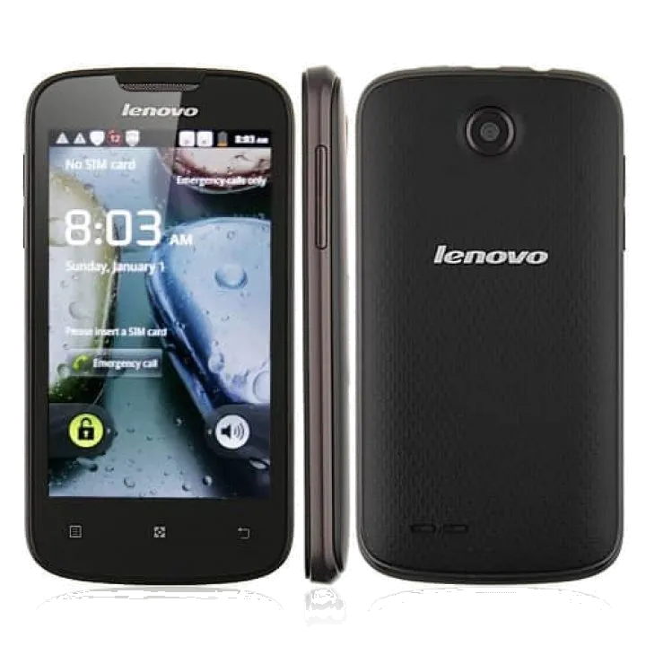 Замена камеры (внешней или внутренней) Lenovo A690