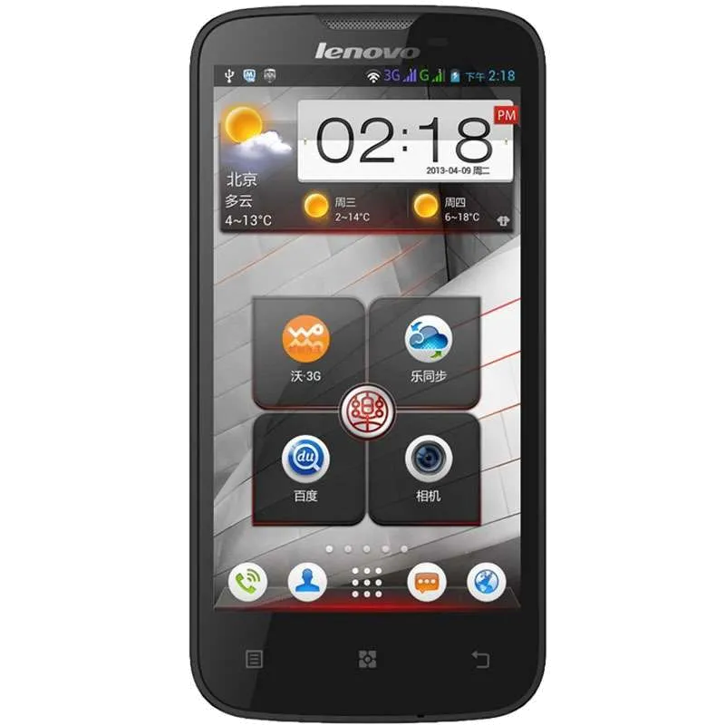 Замена камеры (внешней или внутренней) Lenovo A830