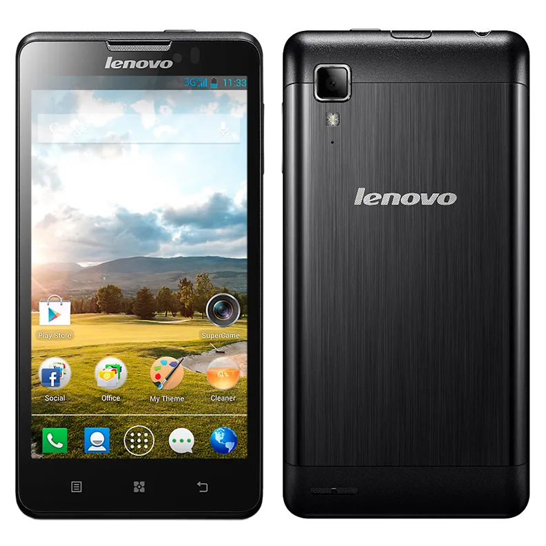 Замена камеры (внешней или внутренней) Lenovo P780