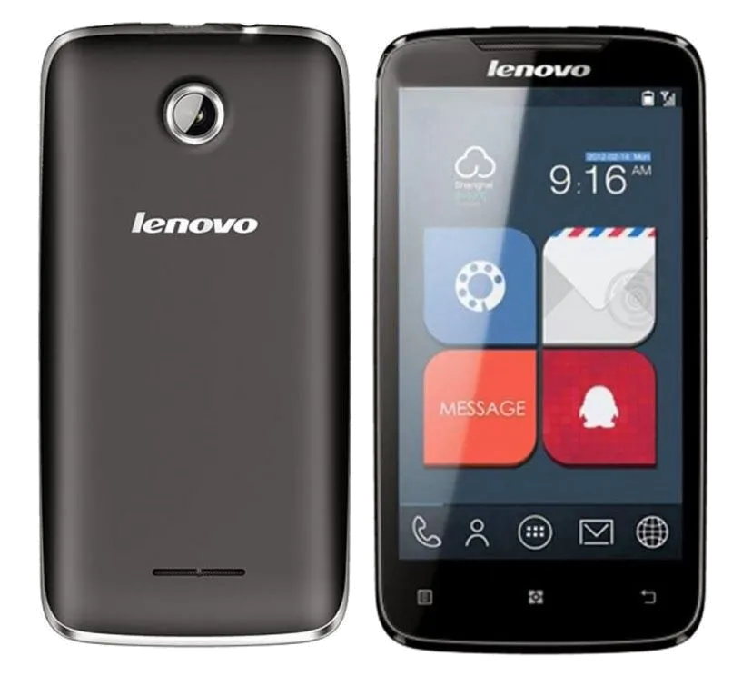 Замена камеры (внешней или внутренней) Lenovo A390