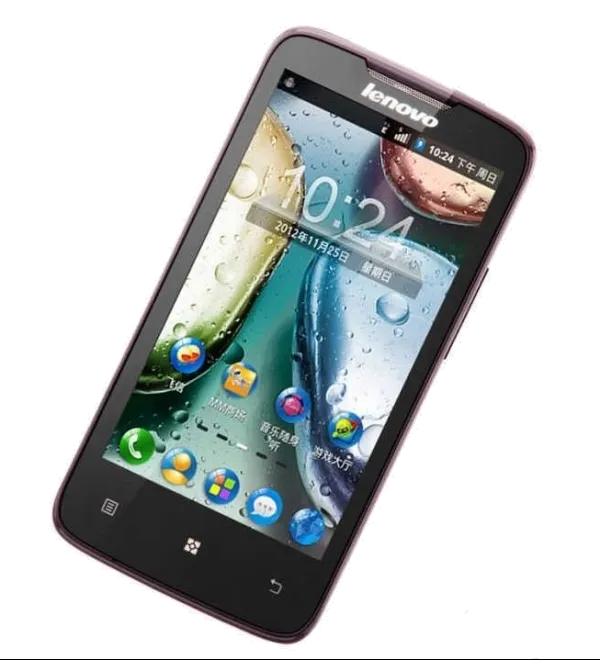 Замена камеры (внешней или внутренней) Lenovo A820