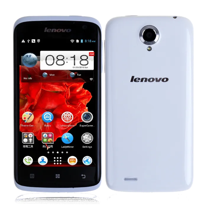 Замена камеры (внешней или внутренней) Lenovo S820