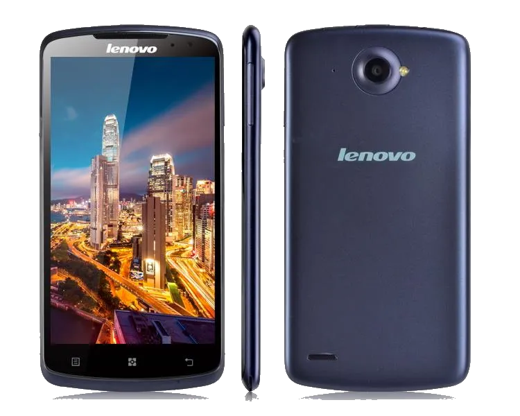 Замена камеры (внешней или внутренней) Lenovo S920