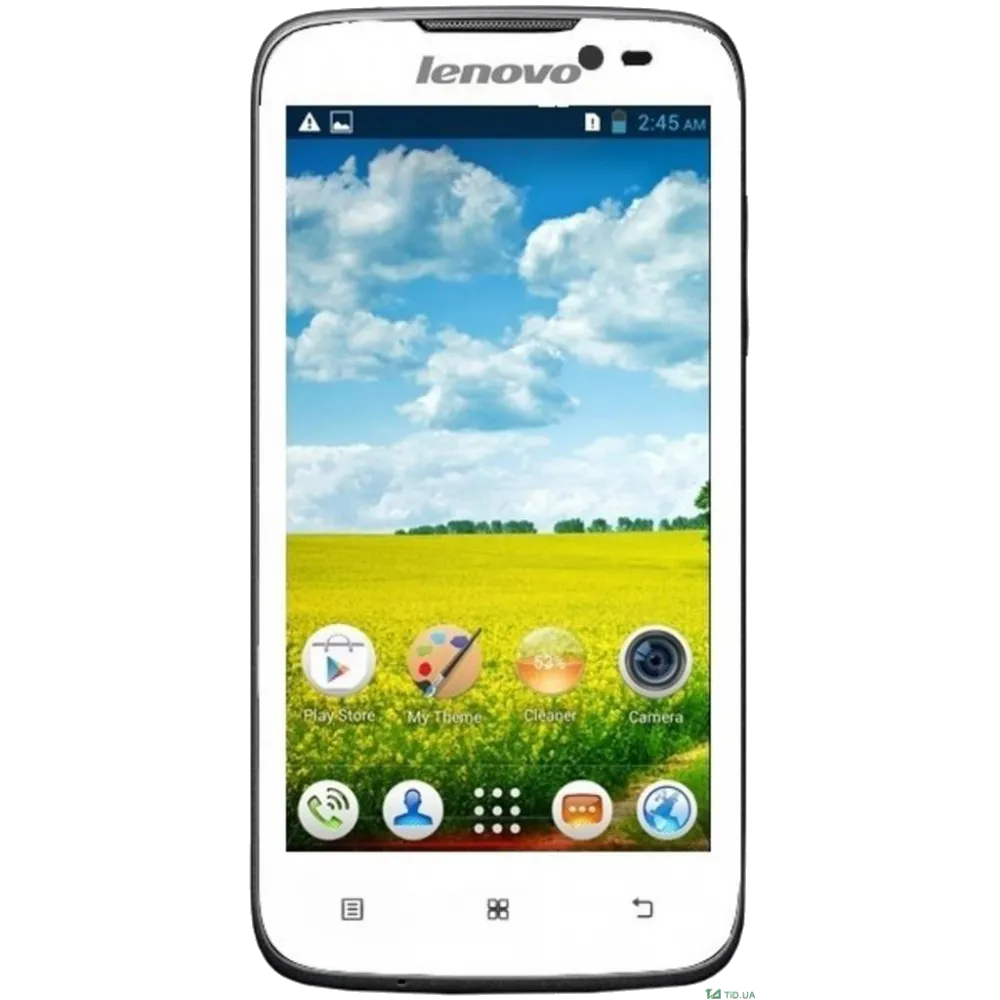 Замена камеры (внешней или внутренней) Lenovo A516