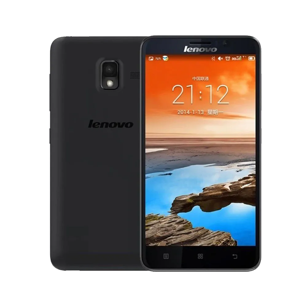 Замена камеры (внешней или внутренней) Lenovo A850