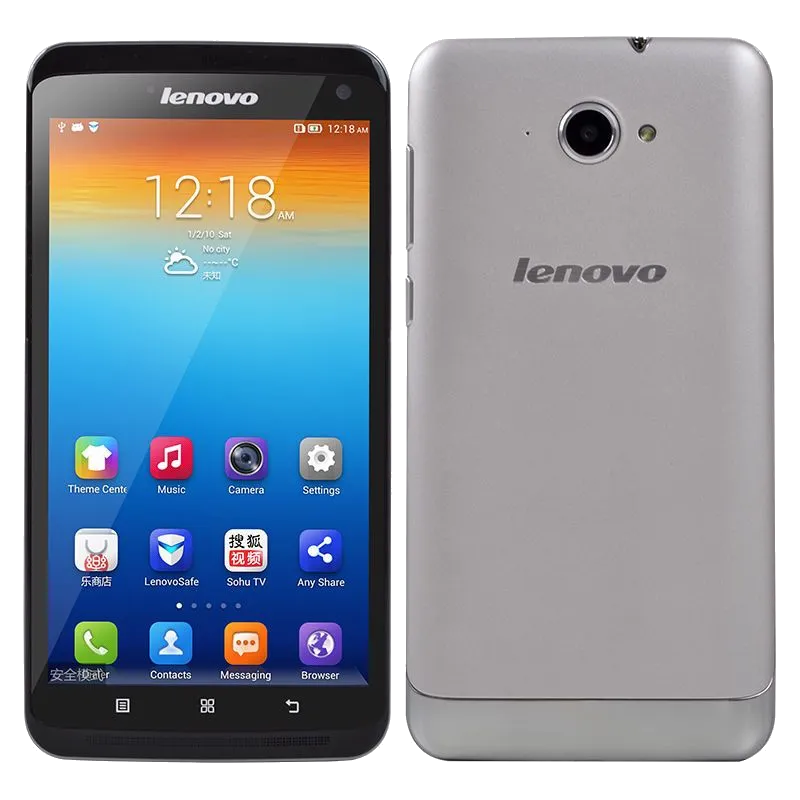Замена камеры (внешней или внутренней) Lenovo S930