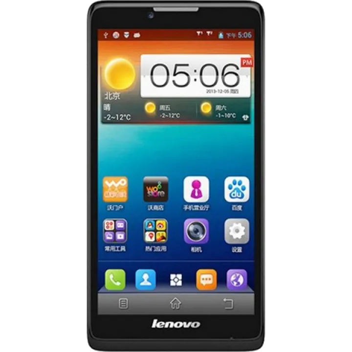 Замена камеры (внешней или внутренней) Lenovo A880
