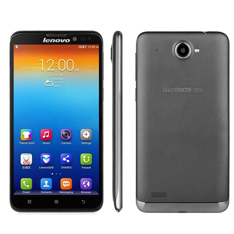 Замена камеры (внешней или внутренней) Lenovo S939