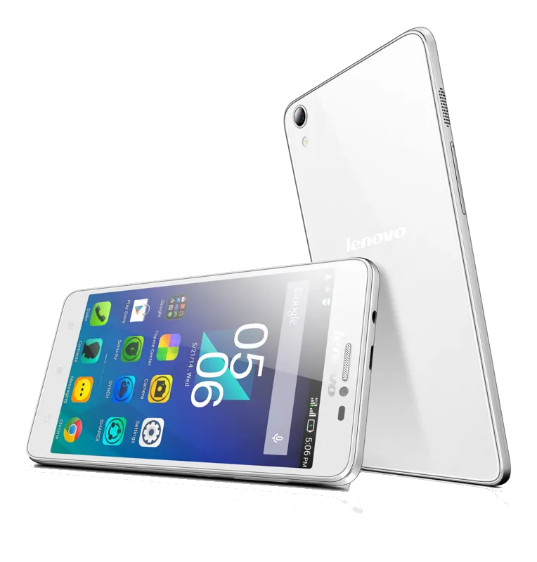 Замена камеры (внешней или внутренней) Lenovo S850