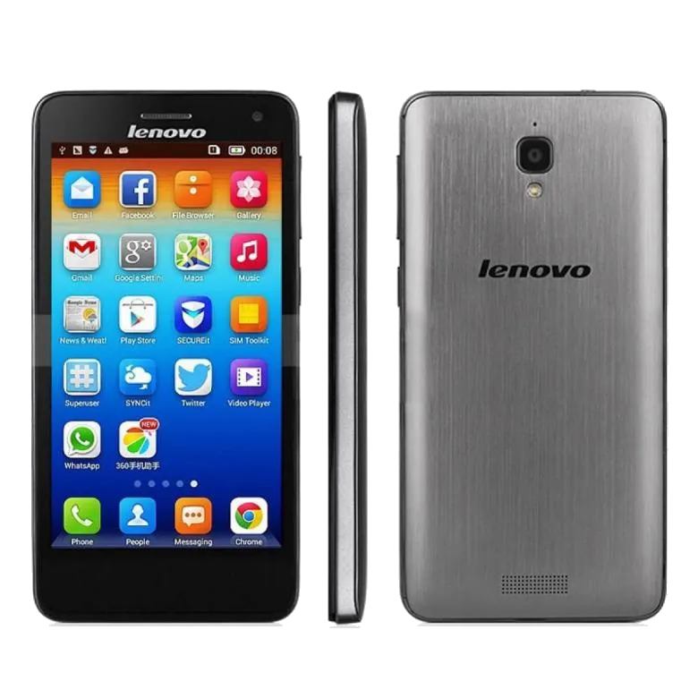 Замена камеры (внешней или внутренней) Lenovo S660