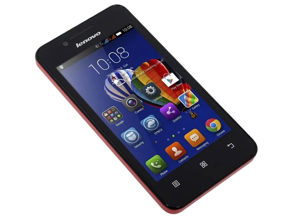 Замена камеры (внешней или внутренней) Lenovo A319