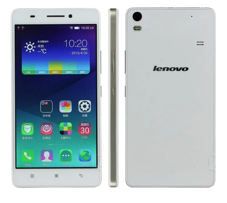 Замена камеры (внешней или внутренней) Lenovo S8