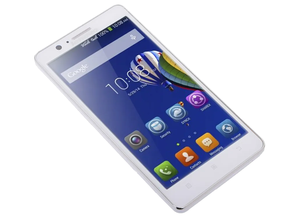 Замена камеры (внешней или внутренней) Lenovo A536