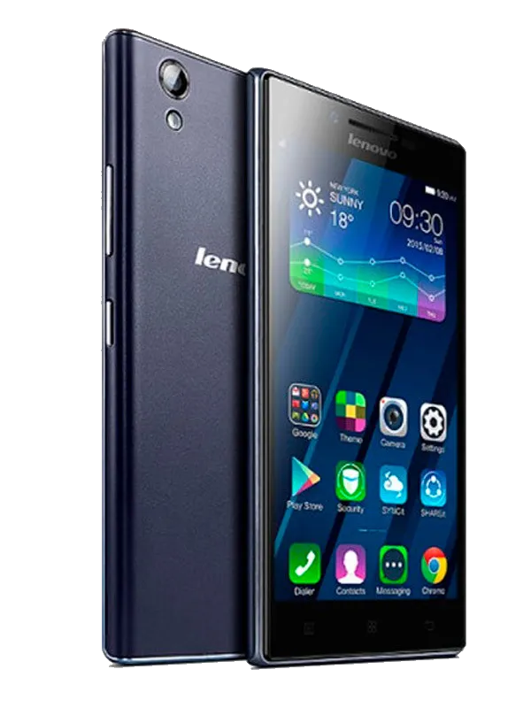 Замена камеры (внешней или внутренней) Lenovo P70