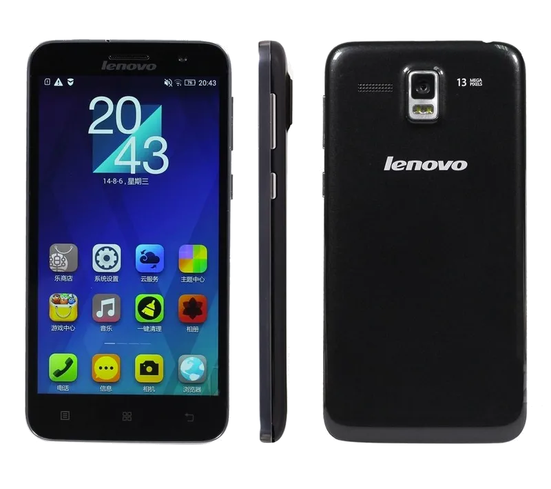 Замена камеры (внешней или внутренней) Lenovo A806