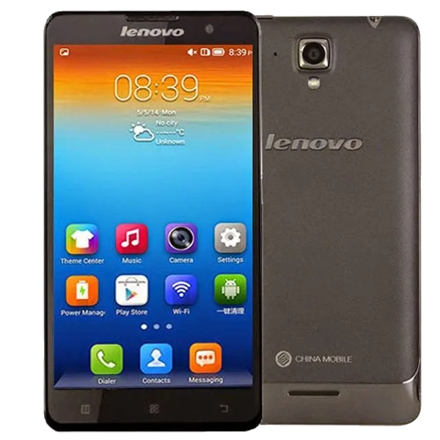 Замена камеры (внешней или внутренней) Lenovo S898T