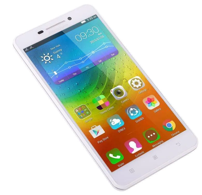 Замена камеры (внешней или внутренней) Lenovo A5000