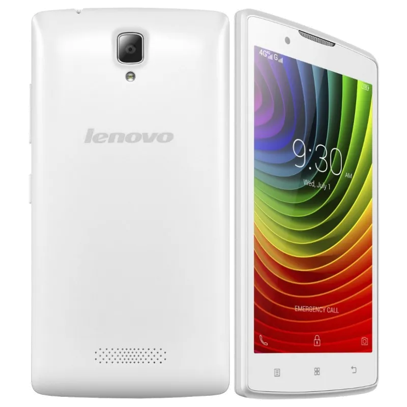 Замена камеры (внешней или внутренней) Lenovo A2010