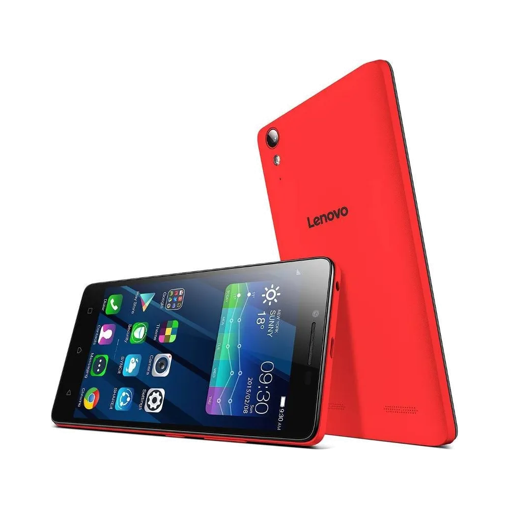 Замена камеры (внешней или внутренней) Lenovo A6010 Plus