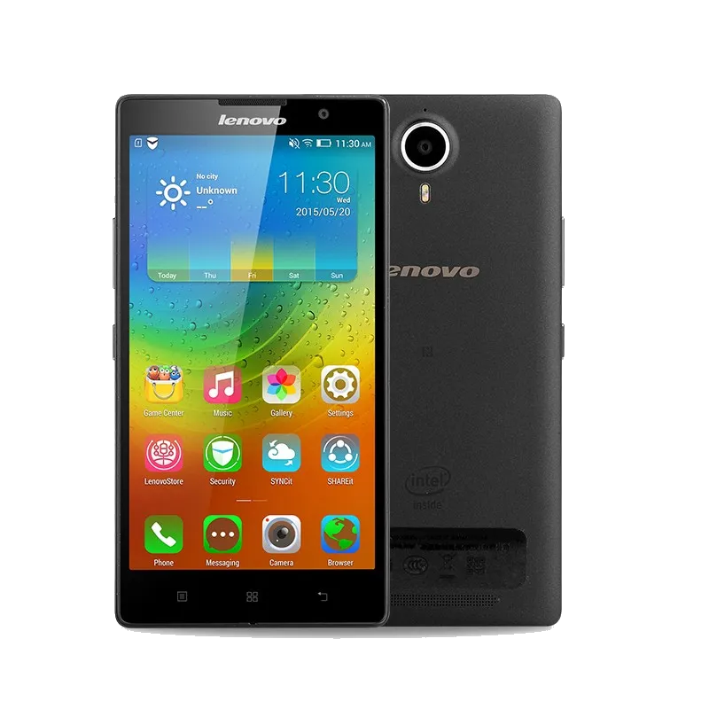 Замена камеры (внешней или внутренней) Lenovo K80M