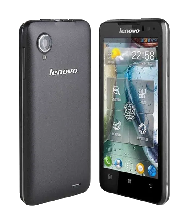 Замена камеры (внешней или внутренней) Lenovo P770