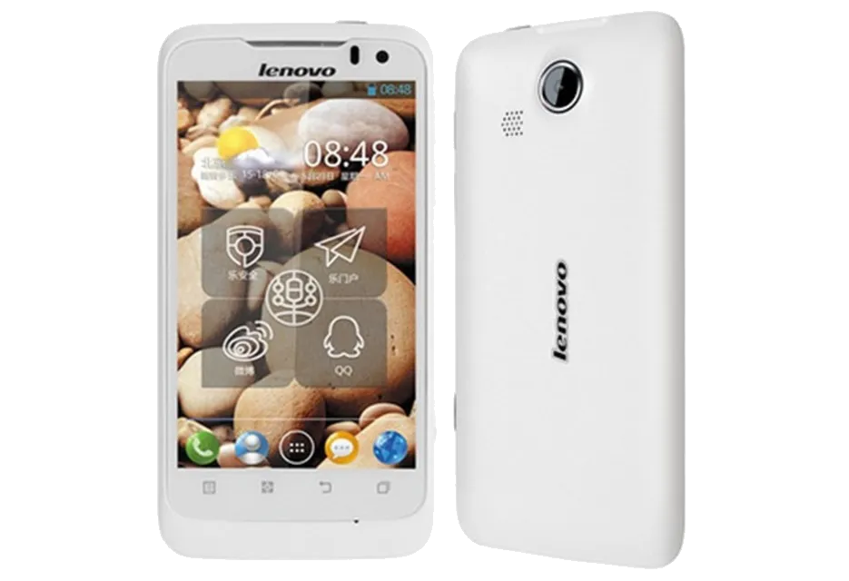 Замена камеры (внешней или внутренней) Lenovo P700i