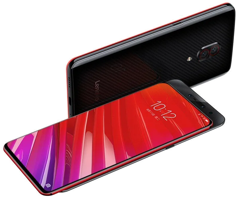 Замена камеры (внешней или внутренней) Lenovo Z5 Pro