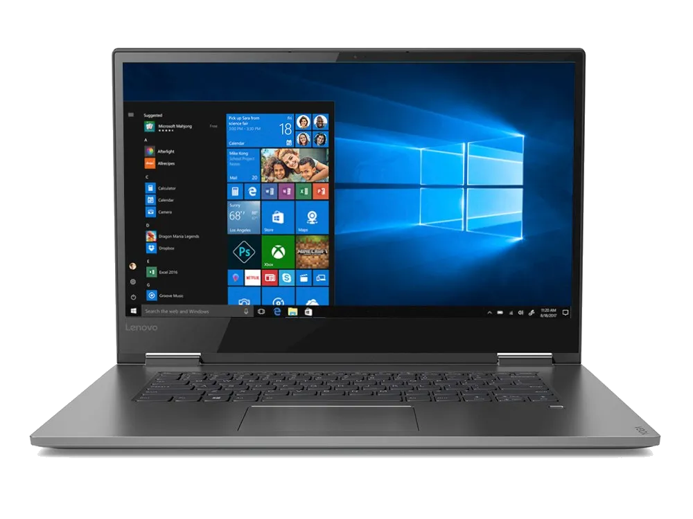 Замена корпуса Lenovo 730-15IWL
