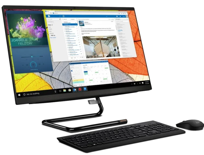 Ремонт материнской платы Lenovo IdeaCentre A340-24IGM [F0E7000PRK]
