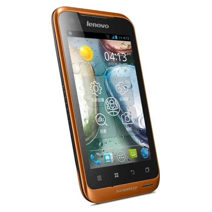 Замена камеры (внешней или внутренней) Lenovo A660