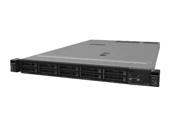 Ремонт и диагностика ленточного автозагрузчика Lenovo ThinkSystem SR570