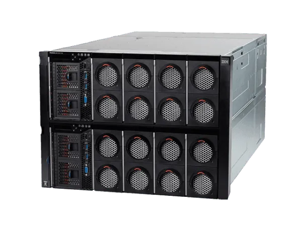 Ремонт и диагностика ленточного автозагрузчика Lenovo System X3950 X5
