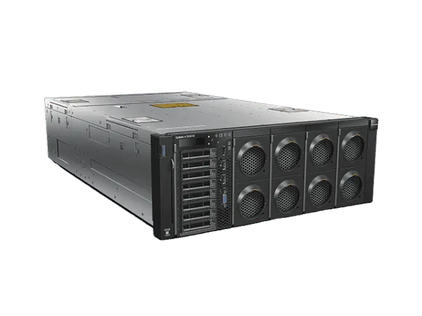 Ремонт и диагностика ленточного автозагрузчика Lenovo System X3850 X6