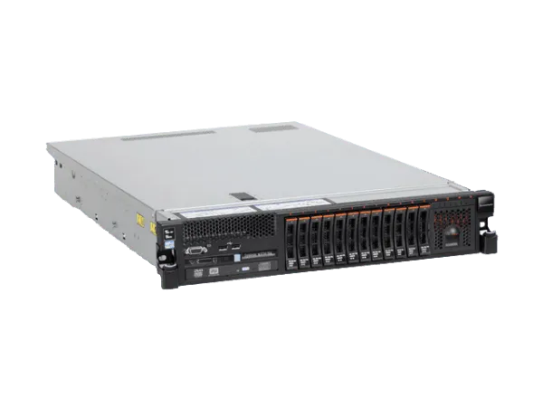 Ремонт и диагностика ленточного автозагрузчика Lenovo System X3750 M4